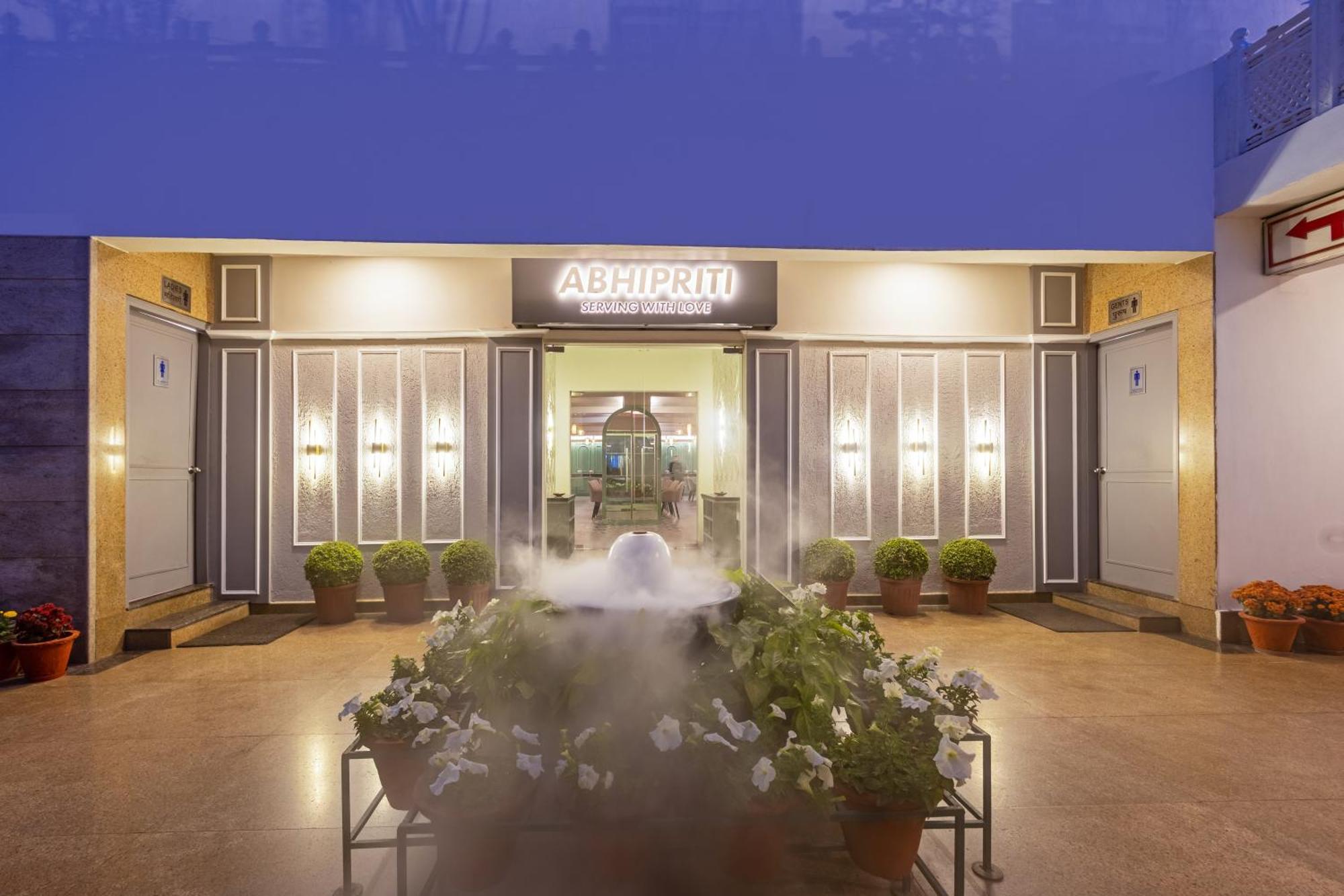 Aapno Ghar Resort & Amusement Park Gurgaon Eksteriør billede