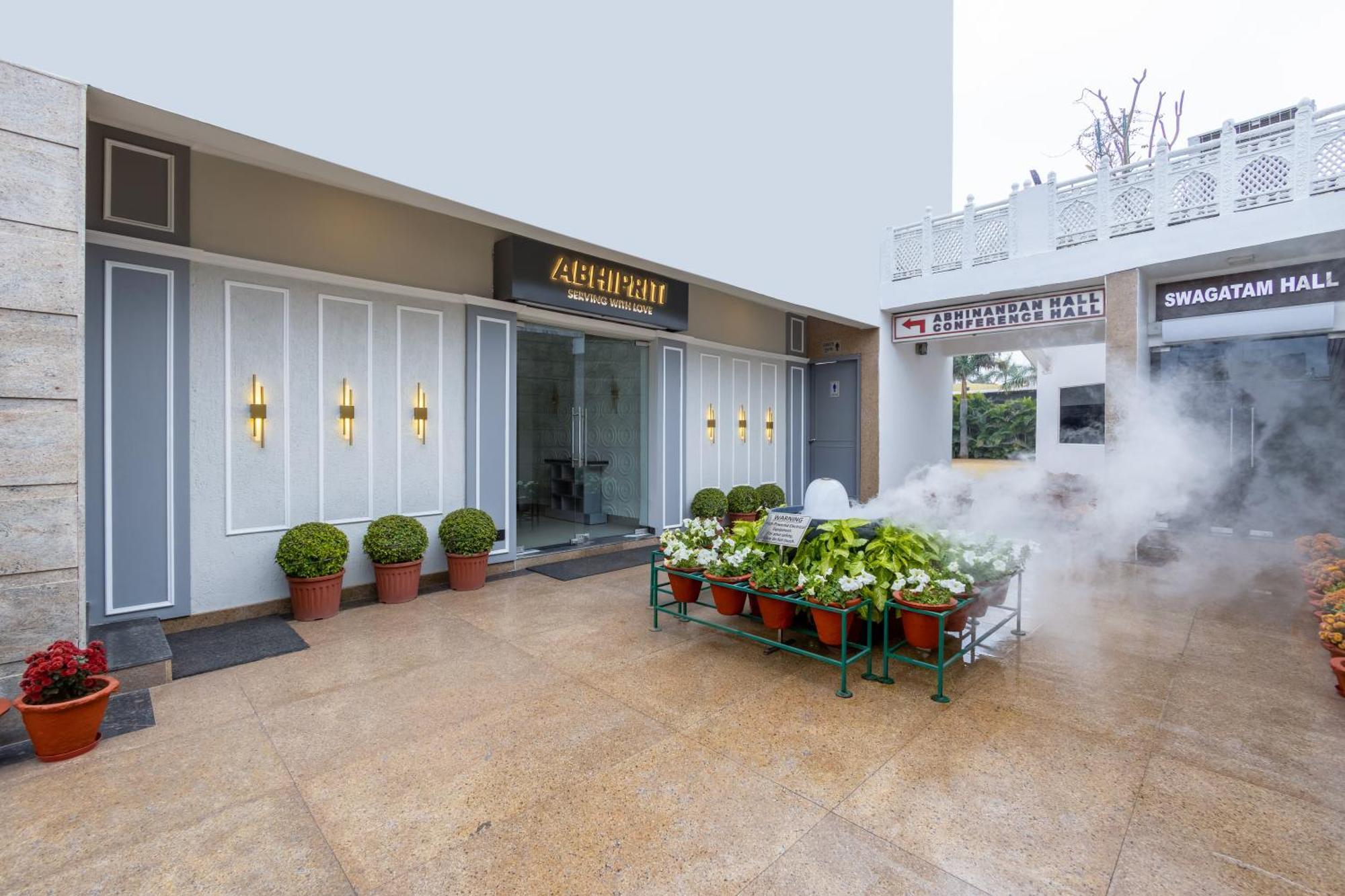 Aapno Ghar Resort & Amusement Park Gurgaon Eksteriør billede