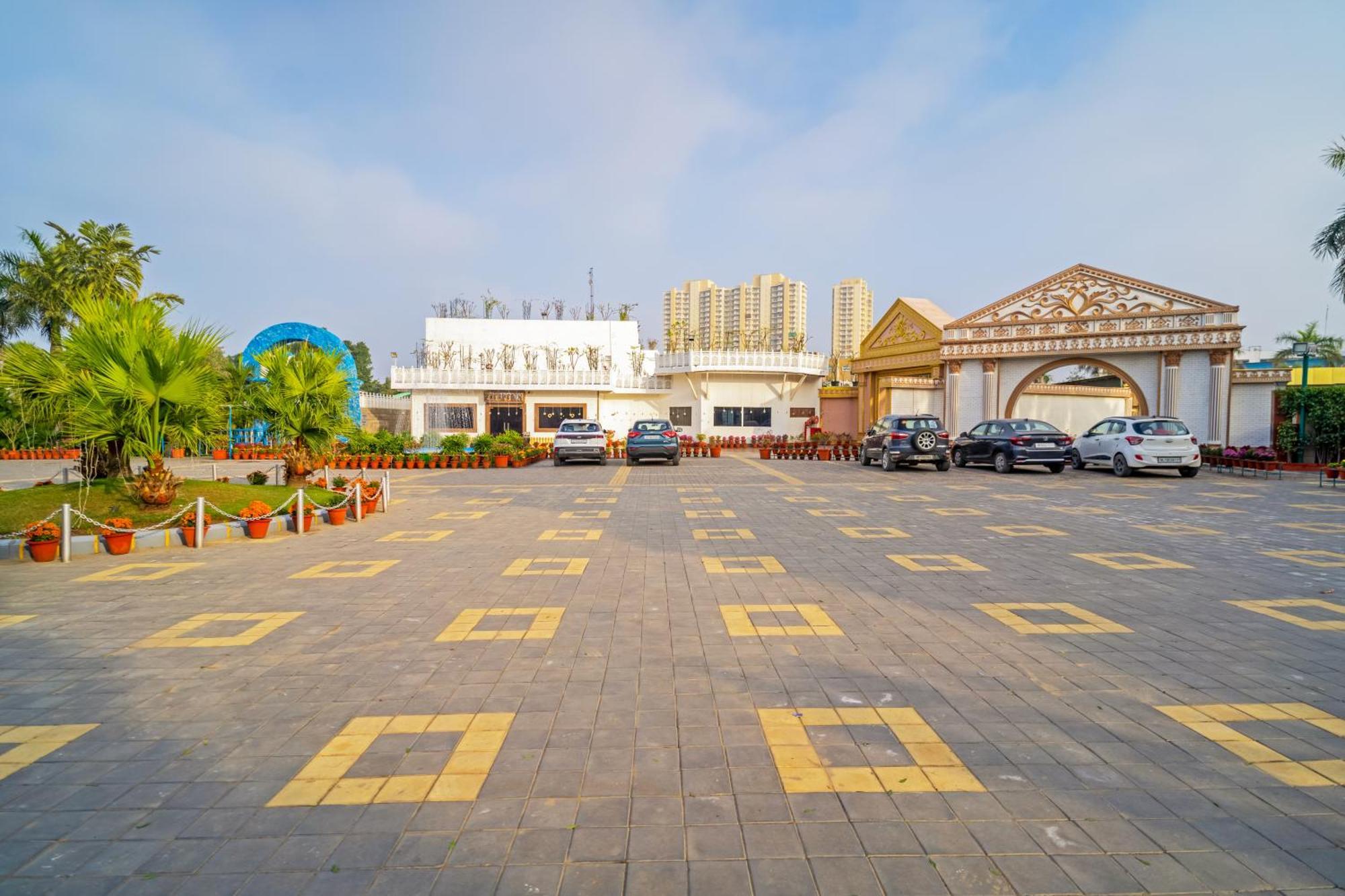 Aapno Ghar Resort & Amusement Park Gurgaon Eksteriør billede