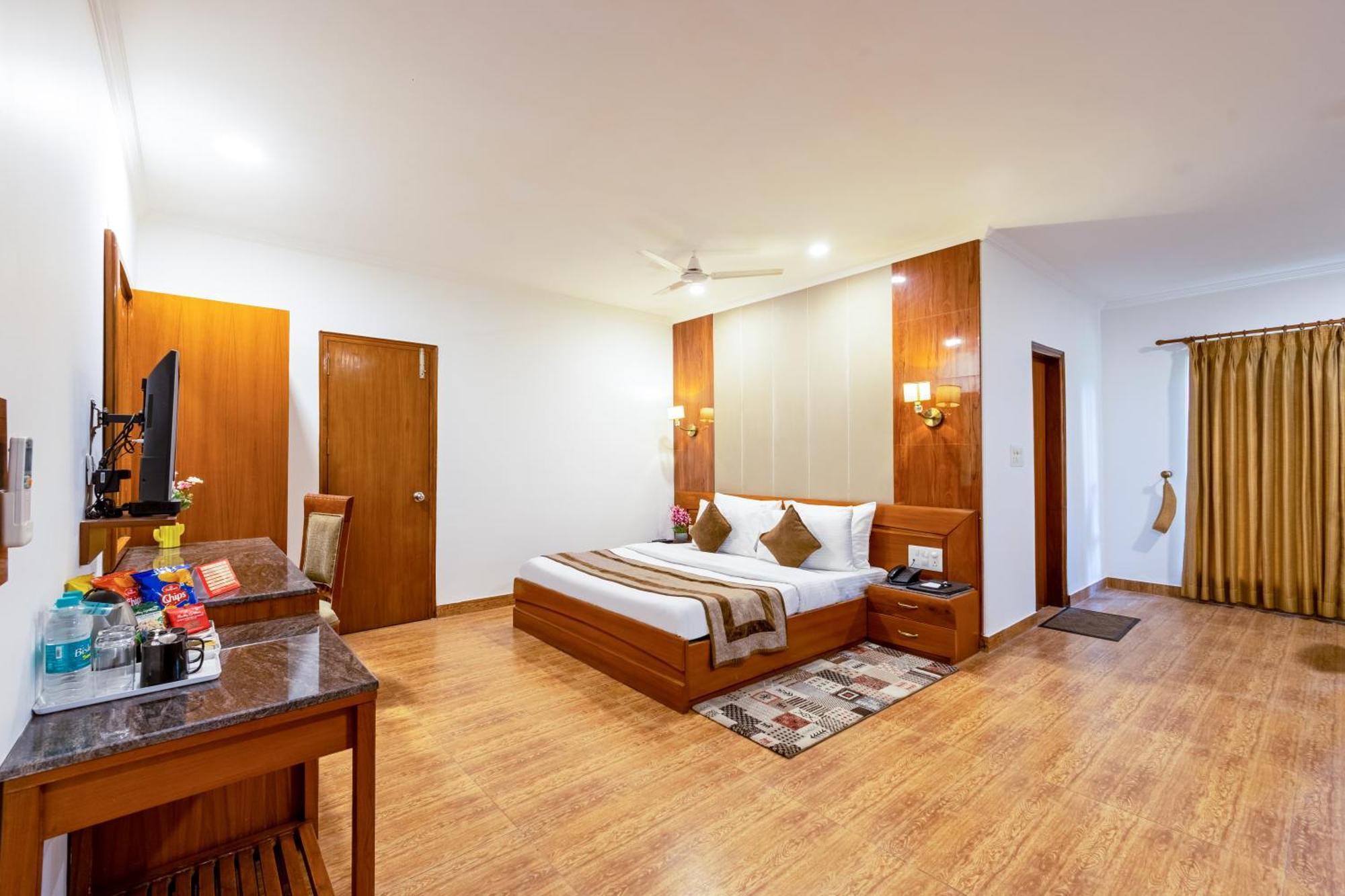 Aapno Ghar Resort & Amusement Park Gurgaon Eksteriør billede